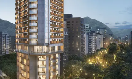 Apartamento à venda na Largo dos Leões, 15, Humaitá, Rio de Janeiro