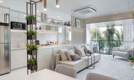 Condomínio Rio 2 Apartamento 3 quartos na Barra da Tijuca