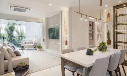 Apartamento com 3 quartos à venda na Rua Franz Weissman, 660, Jacarepaguá, Rio de Janeiro