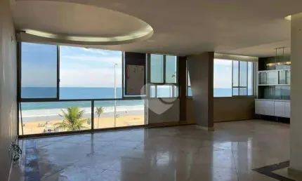 Apartamento 4 quartos vista mar em ipanema na zona sul -rj