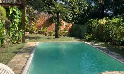 Casa Linear 3 quartos com LAZER, casa de hóspedes, ITANHANGÁ