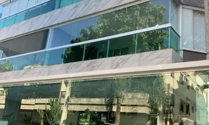 Lindo apartamento com 3 quartos novo no recreio dos bandeirantes