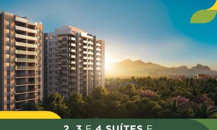 Apartamento com 2 quartos à venda na Rua Franz Weissman, Jacarepaguá, Rio de Janeiro