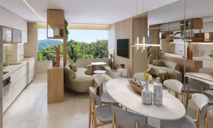 Apartamento com 2 quartos à venda na Rua Nilton Santos, Recreio dos Bandeirantes, Rio de Janeiro