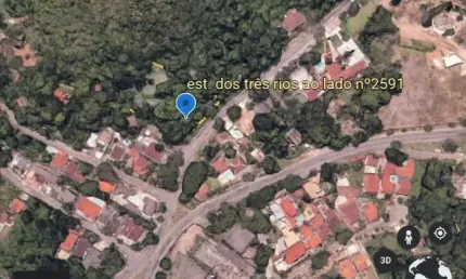 Terreno à venda na Estrada dos Três Rios, 321, Freguesia (Jacarepaguá), Rio de Janeiro