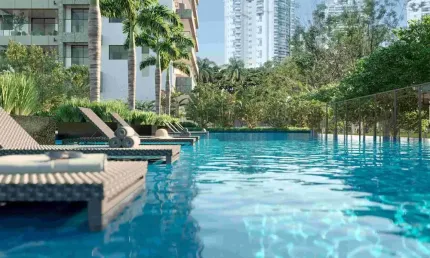 Apartamento com 2 quartos à venda na Avenida Flamboyants da Península, 900, Barra da Tijuca, Rio de Janeiro
