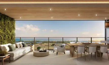 Apartamento com 4 quartos à venda na Avenida das Américas, Barra da Tijuca, Rio de Janeiro