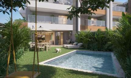Casa e Clube é um residencial  com 3 quartos na Barra da Tijuca.