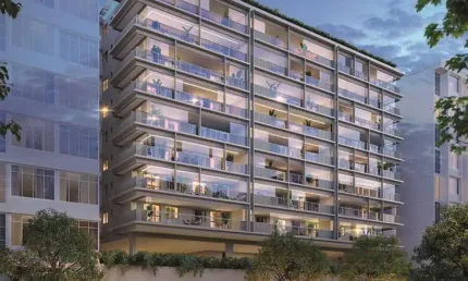 Apartamento com 3 quartos à venda em Laranjeiras, Rio de Janeiro 