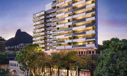 Apartamento com 2 quartos à venda na Rua Arnaldo Quintela, Botafogo, Rio de Janeiro