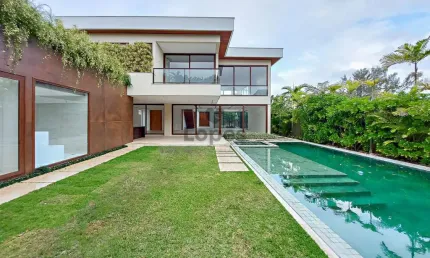 CASA, 5 SUITES, CONDOMÍNIO MALIBU, BARRA DA TIJUCA.