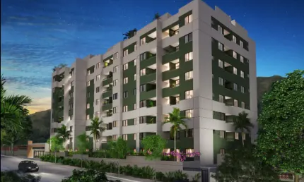 Loft com 1 quarto à venda na Rua São Geraldo, 75, Fonseca, Niterói