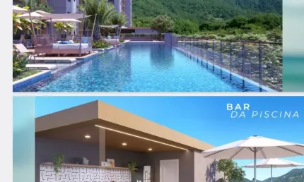 Apartamento com 2 quartos à venda na Rua Nilton Santos, Recreio dos Bandeirantes, Rio de Janeiro