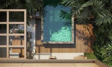Casa de 4 suítes com vaga de 3 carros e garden com piscina e área goumet