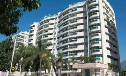 Blue Land Barra da Tijuca: Luxo, Conforto e Exclusividade na Avenida das Américas!
