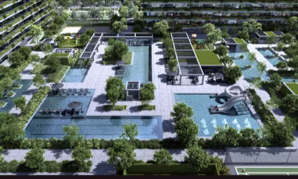 Apartamento 3 quartos no CENTRO METROPOLITANO na planta