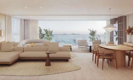 Apartamento com 4 quartos à venda na Rua Maria Quitéria, Ipanema, Rio de Janeiro
