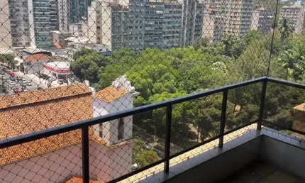 Apartamento com 3 quartos à venda na Rua Professor Miguel Couto, 275, Icaraí, Niterói
