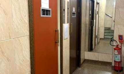 Apartamento 2 quartos no Centro de Duque de Caxias.