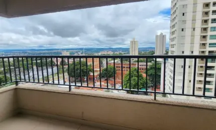 Apartamento andar alto com vista no Setor Universitário 3 suítes  - 755mil
