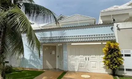 CASA NA BARRA DA TIJUCA - CONDOMINIO INTERLAGOS QUALITY 2