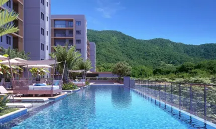 Apartamento 2 e 3 quartos - pontal oceanico - recreio dos bandeirantes