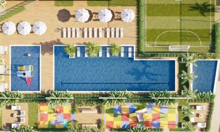 APARTAMENTO 2 E 3 QUARTOS - PEDRO CORREIA - BARRA OLÍMPICA