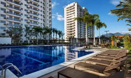 Apartamento 3 quartos - na pedro correia -  cryela like