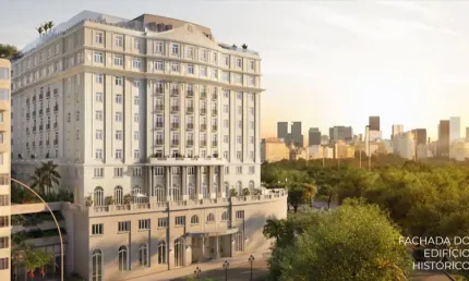 Apartamento com 3 quartos à venda na Rua do Russel, 632, Glória, Rio de Janeiro