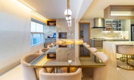 Apartamento com 3 quartos à venda no Setor Bueno, Goiânia 