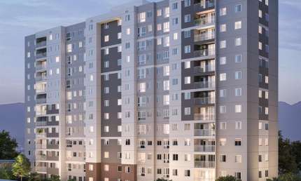 Apartamento com 2 quartos à venda na Avenida Salvador Allende, 3164, Barra da Tijuca, Rio de Janeiro