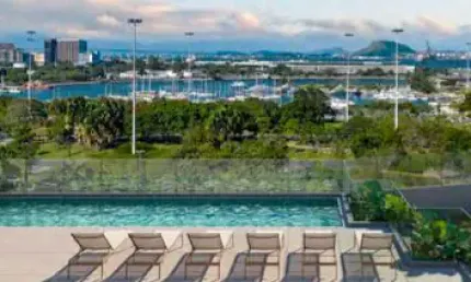 Apartamento  1 quarto 48 metros pronto para morar  na Gloria  prédio com infraestrutura de lazer