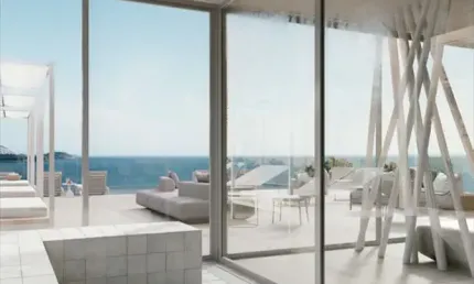 Apartamento Studio IPANEMA , Rooftop com piscina Vista Mar