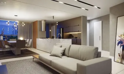 APARTAMENTO 3 QUARTOS  NO POSTO 6 BARRA DA TIJUCA - PLAYA