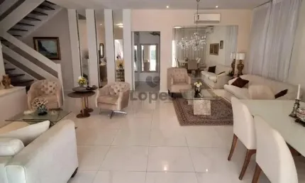 CASA 5 QUARTOS NO CONDOMINIO RIO MAR - BARRA DA TIJUCA