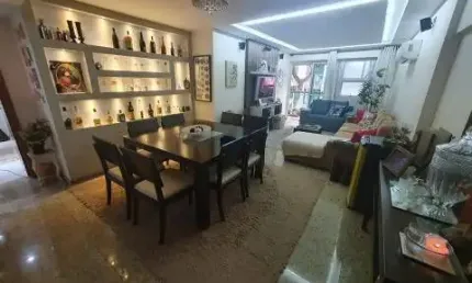 Apartamento com 3 quartos à venda na Rua Soares Cabral, 10, Laranjeiras, Rio de Janeiro