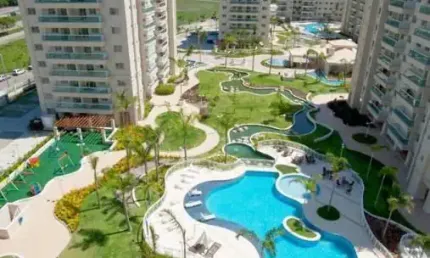 Apartamento com 3 quartos à venda na Rua César Lattes, 1000, Barra da Tijuca, Rio de Janeiro