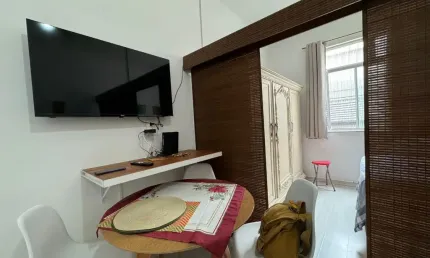 Kitnet / Stúdio à venda na Rua Barata Ribeiro, Copacabana, Rio de Janeiro