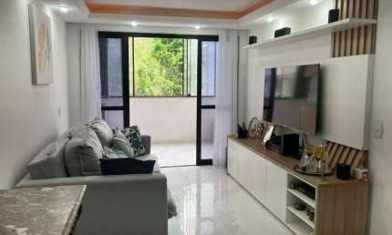 Lindo apartamento com 3 quartos no Recreio dos Bandeirantes 100% reformado