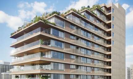 Lindo apartamento all suítes de 3 quartos na quadríssima VISTA MAR DEPENDÊNCIA COMPLETA lazer completo