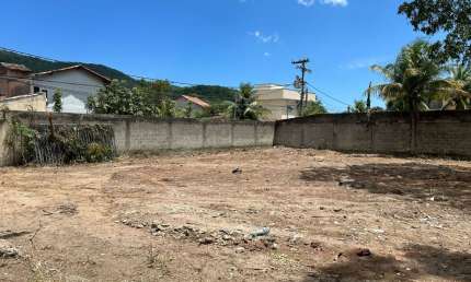 Terreno à venda na Rua Maria Tereza de Castro Spa, 75, Maravista, Niterói
