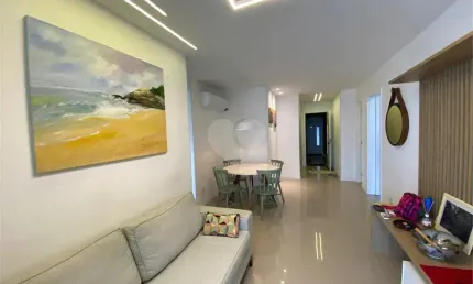 Apartamento com 2 quartos à venda na Rua Samuel Wainer Filho, 1013, Itaipu, Niterói