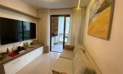 Apartamento com 2 quartos à venda na Rua Samuel Wainer Filho, 1013, Itaipu, Niterói