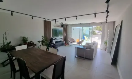 Cobertura 3 suítes 278m² 2 vagas a venda no recreio dos bandeirantes , rio de janeiro - rj