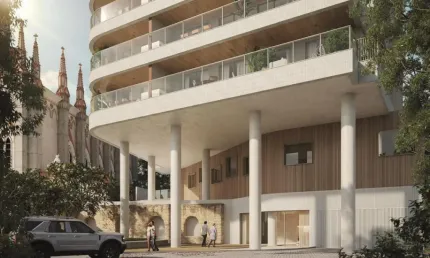 maravilhoso apartamento vista pão de açúcar em Botafogo na praia - lançamento