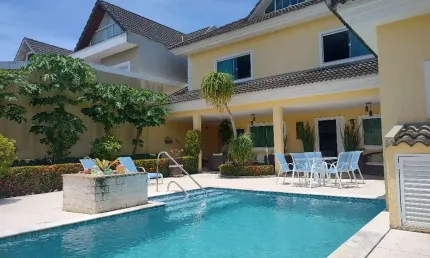 Casa em condomínio fechado com 4 quartos à venda na Rua Agapito Landeira, Barra da Tijuca, Rio de Janeiro