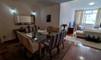 Copacabana - Apartamento com 3 quartos para venda, 181m2