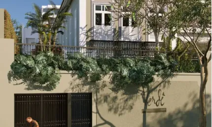 Cobertura com 1 quarto à venda na Rua Jardim Botânico, 221, Jardim Botânico, Rio de Janeiro