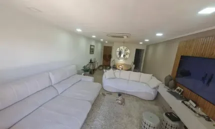 Cobertura dúplex  em Recreio dos Bandeirantes,  4 quartos, 1 suíte , por apenas 1.225.000