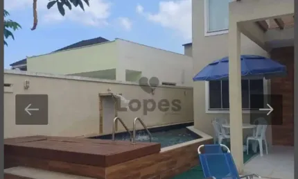 Casa em Vargem Pequena, uma nova maneira de viver!!